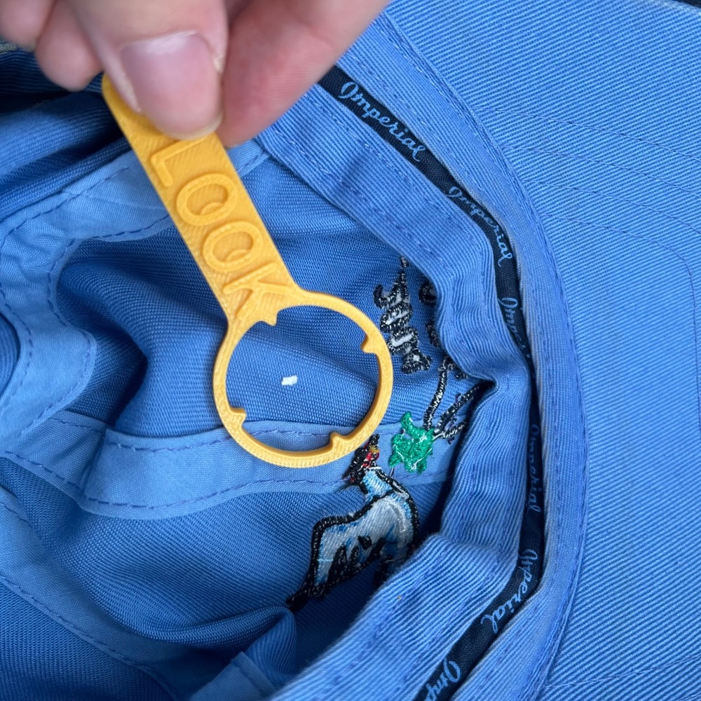 Imperial Golf Hat 2004 So Open in Hawaii Waialae CC Adjustable‎ - Picture 12 of 12